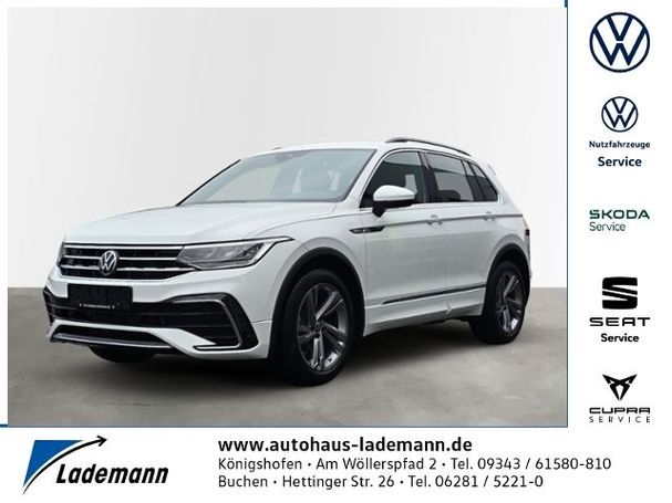 Volkswagen Tiguan 2.0 TDI DSG 110 kW image number 1