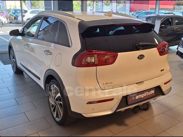 Kia Niro Hybrid 1.6 GDI 104 kW image number 12