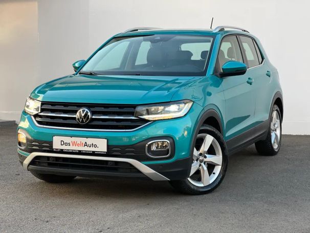 Volkswagen T-Cross 81 kW image number 1