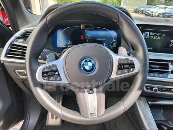 BMW X5 45e xDrive 290 kW image number 4