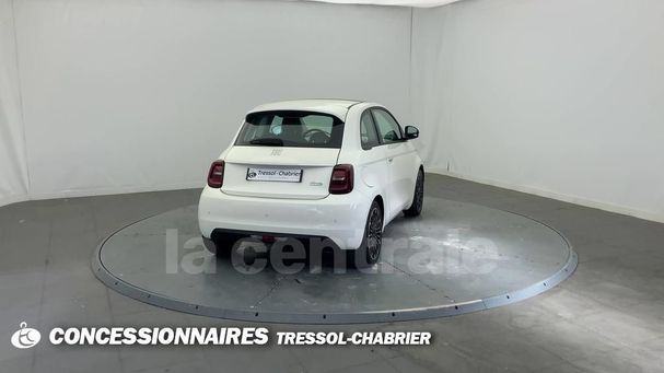 Fiat 500 e 42 kWh 88 kW image number 16