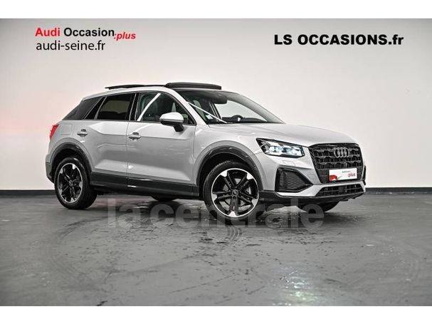 Audi Q2 35 TFSI S tronic 110 kW image number 1