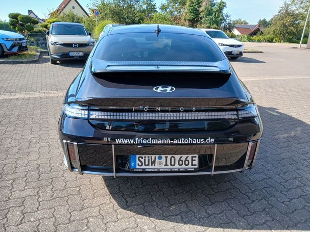 Hyundai Ioniq 6 77 kWh 168 kW image number 3