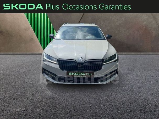 Skoda Superb Combi 2.0 TDI 110 kW image number 3