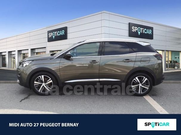 Peugeot 3008 Hybrid e-EAT8 165 kW image number 5