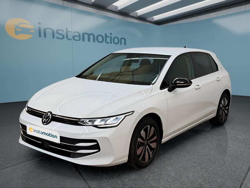 Volkswagen Golf 8