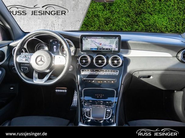 Mercedes-Benz GLC 220 d Line 143 kW image number 5