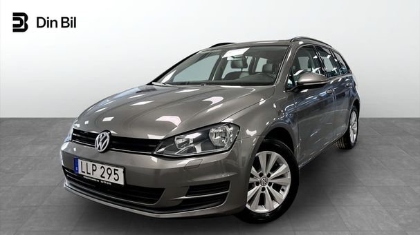 Volkswagen Golf 1.2 TSI DSG 82 kW image number 1