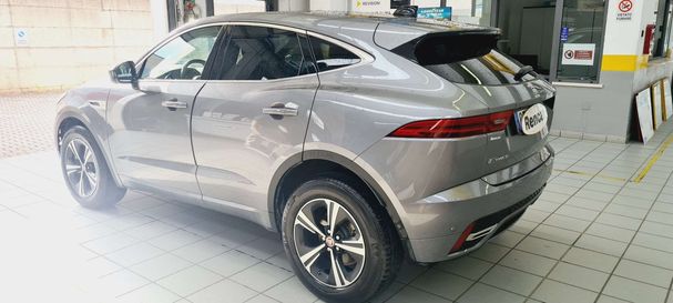 Jaguar E-Pace R-Dynamic S AWD 120 kW image number 4