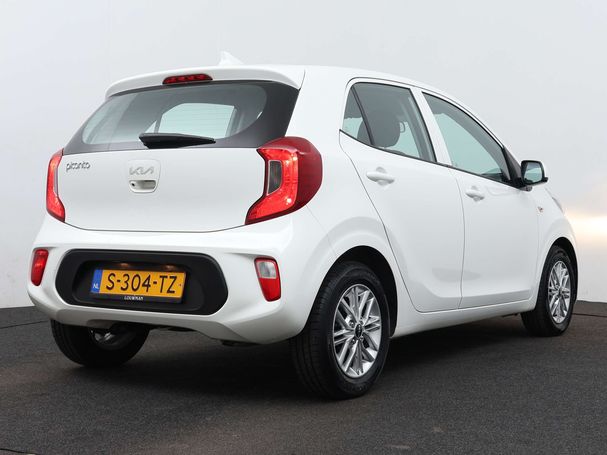 Kia Picanto 1.0 49 kW image number 2