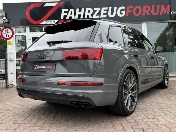 Audi SQ7 4.0 TDI quattro 320 kW image number 18