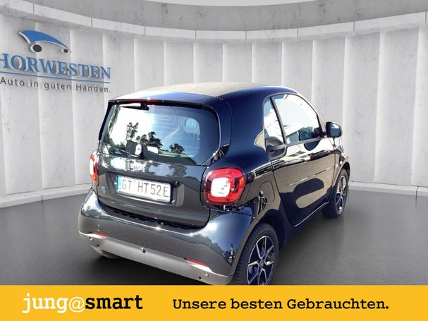 Smart ForTwo EQ 60 kW image number 6