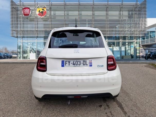 Fiat 500 e 42 kWh 88 kW image number 6