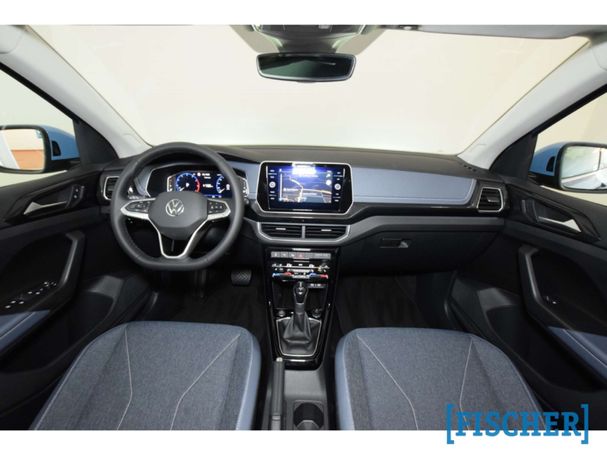 Volkswagen T-Cross 1.0 TSI DSG Style 85 kW image number 8