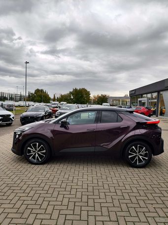 Toyota C-HR 1.8 103 kW image number 4