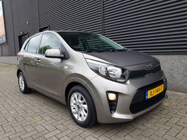 Kia Picanto 1.0 49 kW image number 1