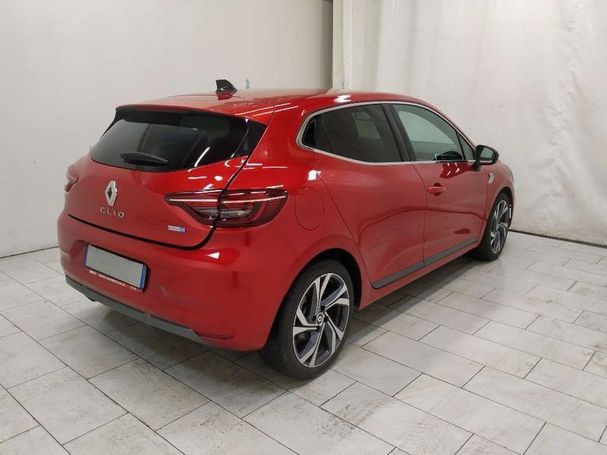 Renault Clio E-Tech Hybrid 140 R.S. Line 103 kW image number 4