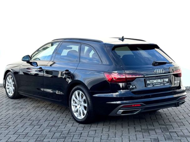 Audi A4 35 TDI Avant 120 kW image number 7