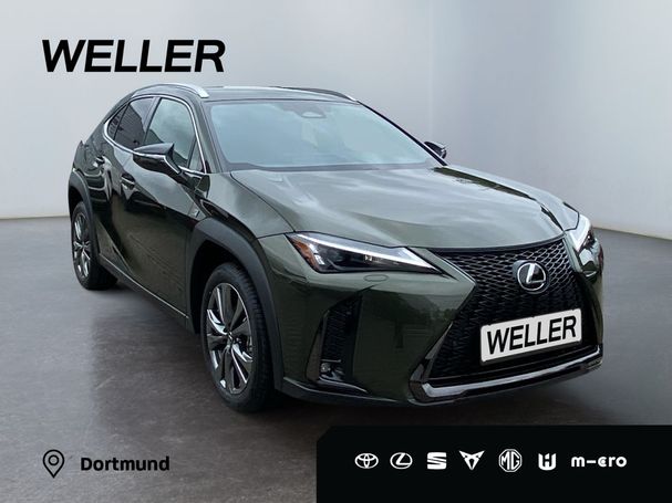 Lexus UX 300h 146 kW image number 20