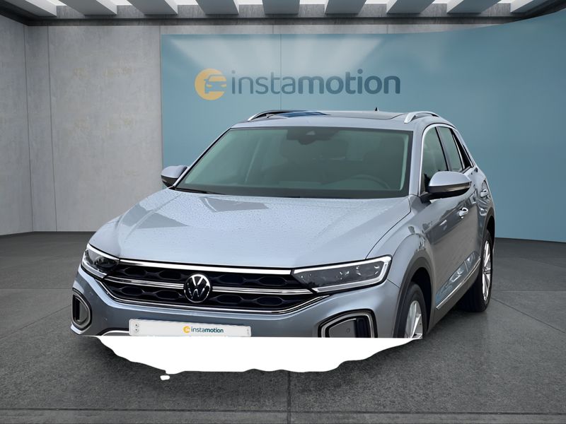 Volkswagen T-Roc 2.0 TDI