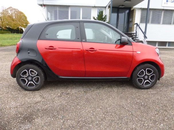 Smart ForFour 66 kW image number 20