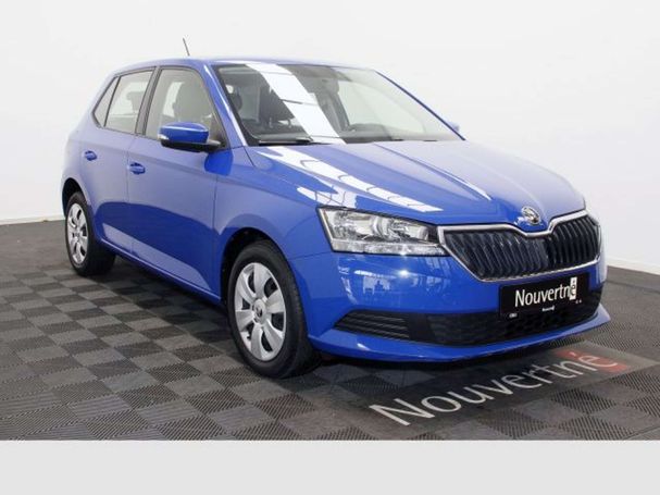 Skoda Fabia 1.0 Cool Plus 44 kW image number 2