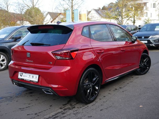 Seat Ibiza 1.0 TSI FR 85 kW image number 2