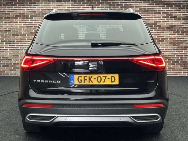 Seat Tarraco 2.0 TSI 4Drive Xcellence 140 kW image number 7