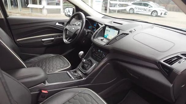 Ford Kuga 1.5 EcoBoost Vignale 110 kW image number 25