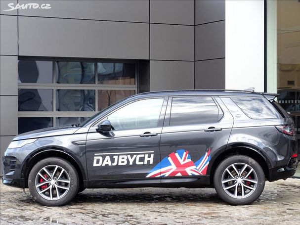 Land Rover Discovery Sport D200 S 150 kW image number 4