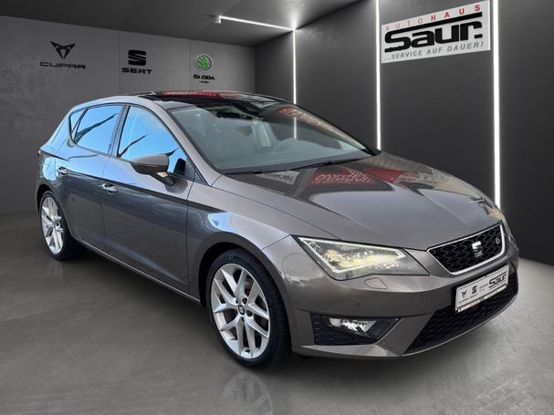 Seat Leon 1.8 TSI FR DSG 132 kW image number 1