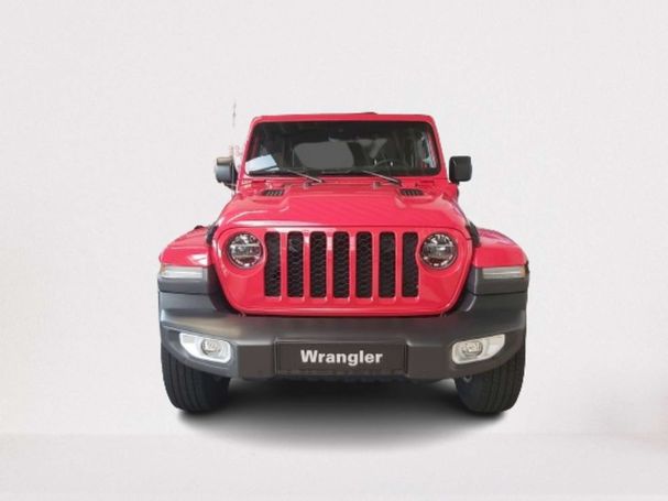 Jeep Wrangler 4xe PHEV 279 kW image number 3