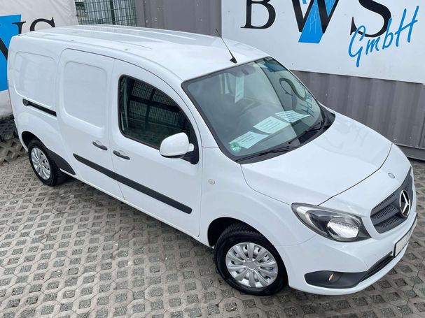 Mercedes-Benz Citan 111 CDi 81 kW image number 1