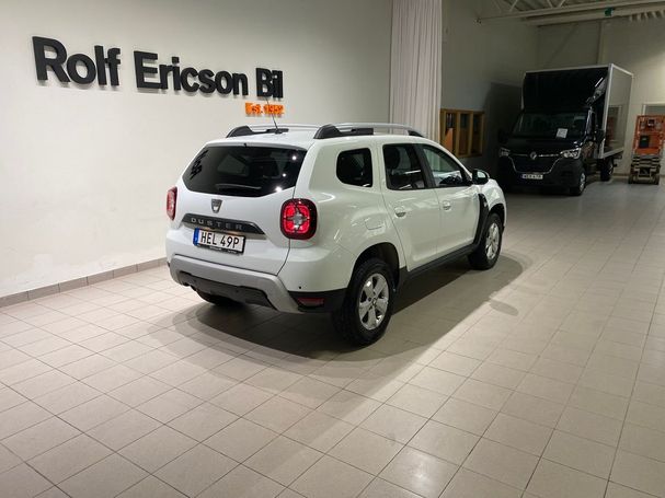 Dacia Duster Blue dCi 115 Comfort 86 kW image number 6