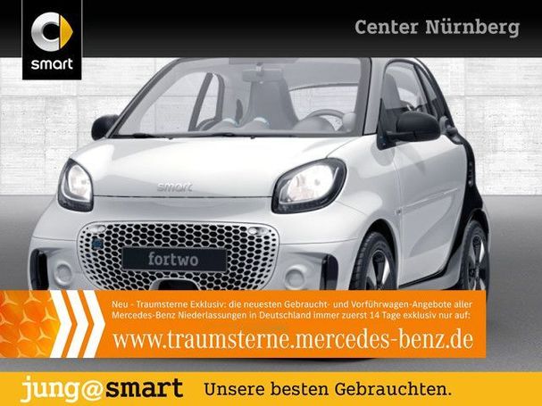 Smart ForTwo EQ 60 kW image number 4