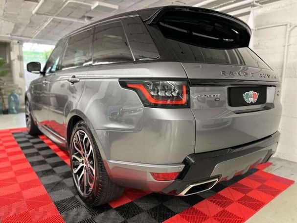 Land Rover Range Rover Sport 183 kW image number 4