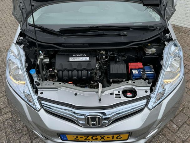 Honda Jazz 65 kW image number 45