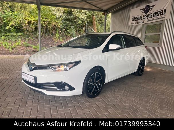 Toyota Auris Touring Sports Hybrid Edition S+ 100 kW image number 1