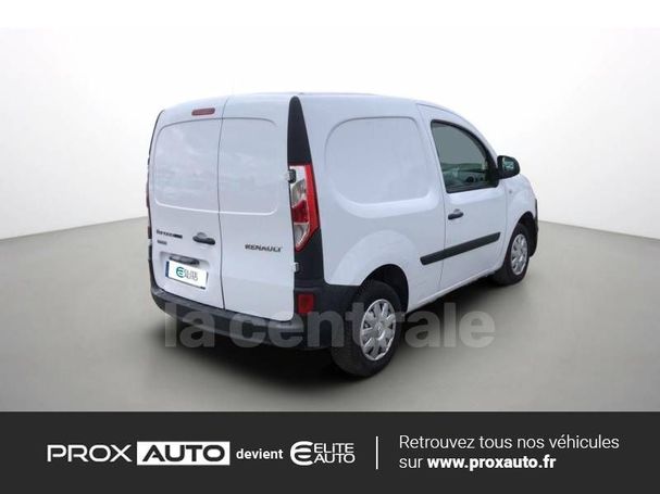 Renault Kangoo dCi 75 55 kW image number 10