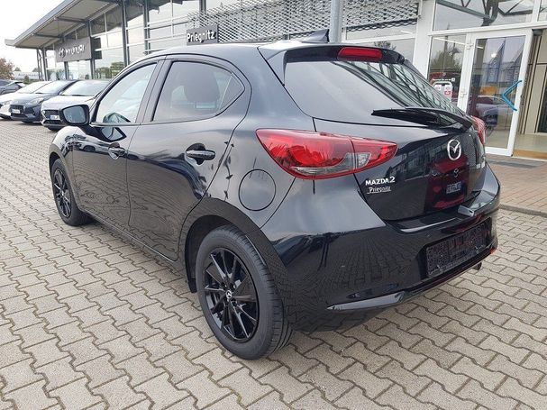 Mazda 2 90 66 kW image number 4