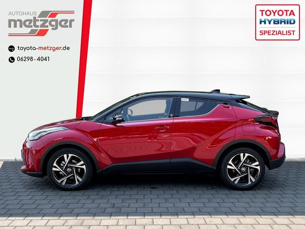 Toyota C-HR 2.0 Hybrid 135 kW image number 5