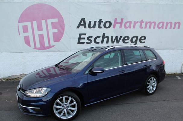 Volkswagen Golf Variant 1.6 TDI Highline DSG 85 kW image number 1