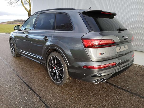 Audi SQ7 4.0 TFSI quattro 373 kW image number 3