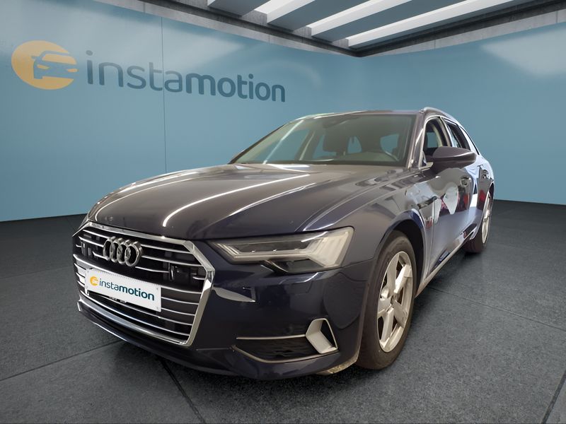 Audi A6 Avant 45 TFSI
