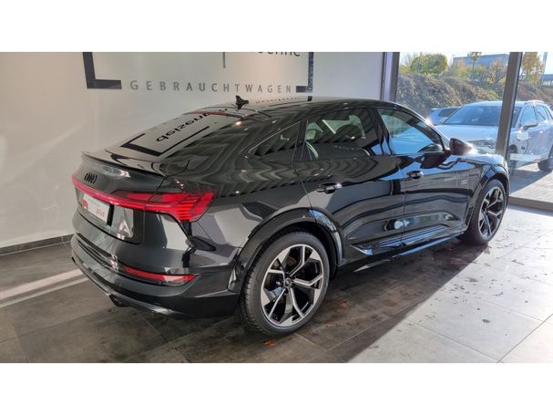 Audi e-tron quattro 370 kW image number 26