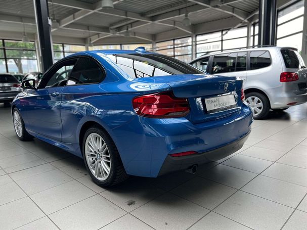 BMW 218i Coupe M Sport 100 kW image number 4