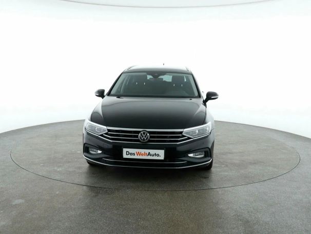 Volkswagen Passat 4Motion DSG 140 kW image number 17