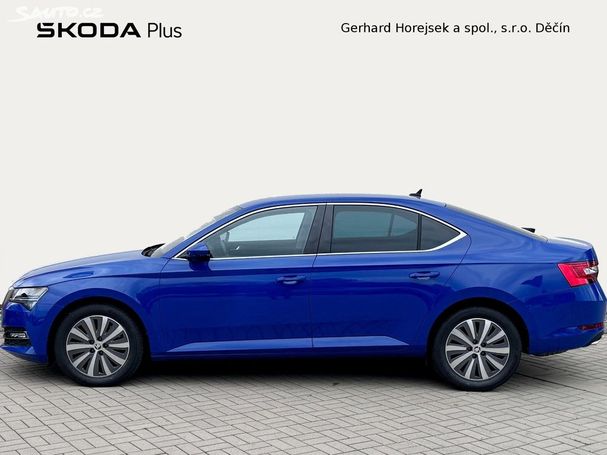 Skoda Superb 206 kW image number 4