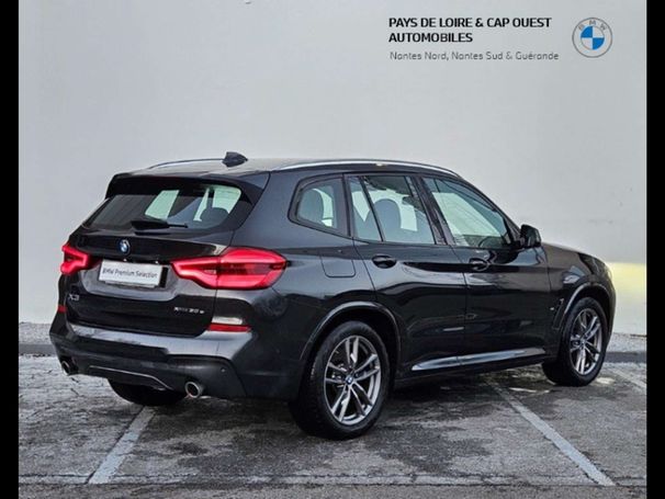 BMW X3 xDrive 137 kW image number 3