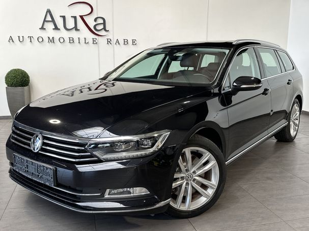 Volkswagen Passat Variant 2.0 TDI DSG 4Motion 176 kW image number 1